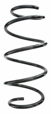 SPIDAN Fahrwerksfeder Vorne Schraubenfeder mit konstantem Drahtdurchmesser Länge: 321mm Außendurchmesser: 147mm 87617