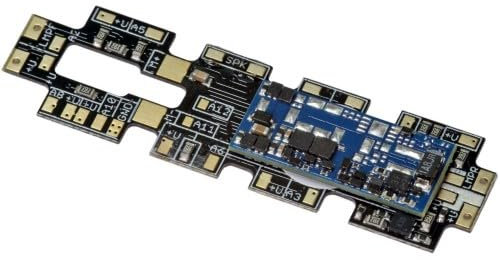 59941 N LokPilot 5 Micro DCC Direct Kato USA Widebody Retai