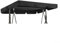 YUANGANG Classic Black Oxford Fabric Swing Chair Canopy Waterproof Sunshade for Swing Chair (195x125x15cm)