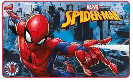 Spiderman Vloerkleed/Mat Foam