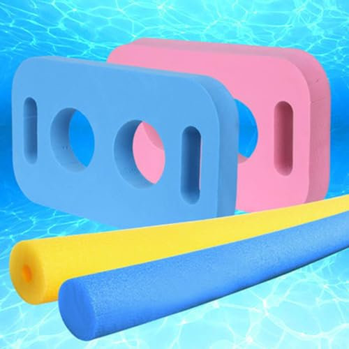 3 Pièces Connecteur De Nouilles Piscine, Connecteur Flottant De Nouilles De Natation, EVA Connecteurs De Nouille Flotteur De Natation, Connecteur De Frite Piscine Accessoire(Couleur Aléatoire)