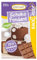 Günthart BackDecor Schokoladen Fondant, 250 g, 100% Vegan, Palmölfrei, Schokoladengeschmack zum überziehen von Torten und Kuchen, zum Modellieren geeignet, 1er Pack (1 x 250 g)