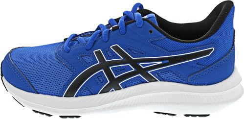Asics 1014A300 - JOLT 4 GS 407 Illusion Blue/Black Gr. 2,5B
