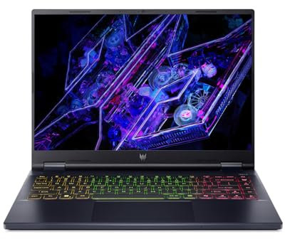 acer Predator Helios Neo 14 PHN14-51-78RU Notebook Gaming, Processore Intel Core Ultra 7 155H, RAM 16 GB, 1024 GB SSD, Display 14.5 WQXGA IPS 165 Hz, NVIDIA GeForce RTX 4060 8GB, Windows 11 Home