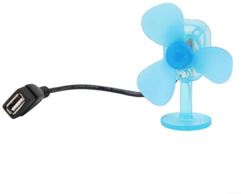 HOHOVYVY Windgenerator,Windrad Stromerzeugung,Tragbares Mini-Windrad-Ladegerät Für Den Außenbereich Digitales Produktladegerät