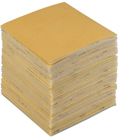 Shineboc 18 Pieces Sanding Sponge, Sanding Block Grit 400, Soft Foam Sand Block Wet Dry Sandpaper for Wood and Metal
