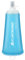flintronic Gourde Souple, 500 ml/17oz Flasque Running Pliable en TPU, Bouteille d'eau de Course, Sans BPA, étanche, pour Course à Pied, Randonnée, Cyclisme, Escalade