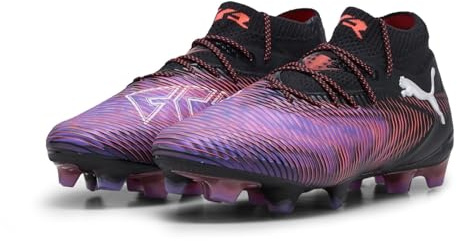 PUMA Future 8 Ultimate FG Audacity Damen schwarz, 38,5 Damen