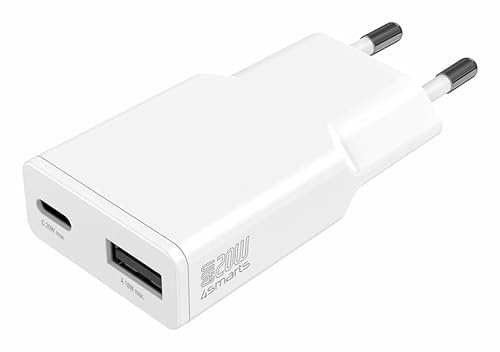 4smarts Netzladegerät PDPlug 541122