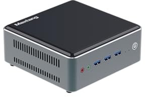 Maxtang Mini PC AMD Ryzen 3020E [Up to 2.6GHz] with Radeon Graphics Dual DDR4 up to 64GB, M.2 SSD Display via 2xHDMI.3xUSB3.2, 2xUSB2.0, 1xLAN WiFi BT Micro Pc Mini Computer (16GB Ram 512GB SSD)