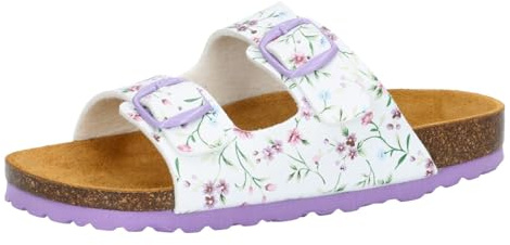 Lico Unisex Kinder Bioline Rocky Pantoletten