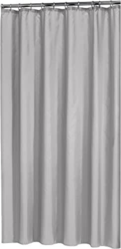 Sealskin Granada Tenda da Doccia, PEVA, Grigio Chiaro, 180 x 200 cm