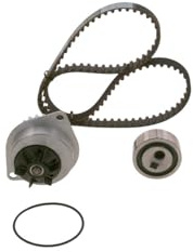 Bosch 1987946939 - Timing belt with waterpump kit