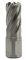 Euroboor HCS.120 Carotteuse HSS - Profondeur de Perçage: 30 mm - Diamètre Extérieur: 12 mm - Queue: Weldon - Taille: 19.05 mm - Trou Pilote 6.35 mm