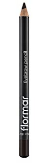 FLORMAR Eyebrow Pencil – Hellbrauner Augenbrauenstift für betonte, exakt van Langanhaltender & Natürlich definierte Augenbrauen - 402 Brown