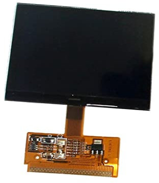 B Baosity VDO FIS Cluster Pantalla LCD para Volkswagen Audi A3 A3 A6 Versión Anterior Juego de Reemplazo
