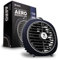 KOLINK Aero Klein, Mobil USB-Lüfter 5v dunkelblau, Gefühl Arctic Breeze mit Mini Ventilator, Leise USB Fan statt Klimaanlage auf Ihrem Laptop oder PC K22USB-NB