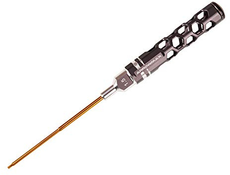 Arrowmax Innensechskantschlüssel 1.5x100mmHoneycomb # Black Edition