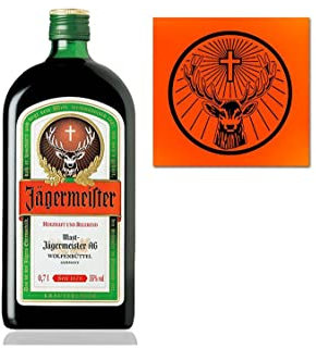 Jagermeister Liqueur de Plantes 70cl