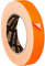 GRIP Eventbasics Hula Hoop Tape neonorange, GT PRO Neon Tape, 25 mm x 25 m, Gaffa Tape UV-aktiv, matt