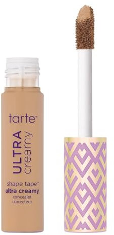 Tarte shape tape ultra creamy concealer - 36S Medium Tan 10ml