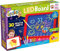 Lisciani Carotina Tabella LED con schede didattiche, Multicolore, EX77441, 3-6 anni