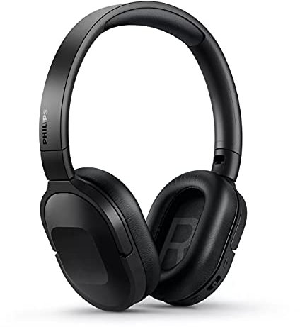 PHILIPS Audio Wireless Headphones TAH6506BK/00