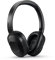 PHILIPS Cuffie Bluetooth Over Ear con Microfono/Wireless, Cancellazione Attiva Rumore, 30 Ore di Riproduzione/Ideale per Smartphone/Auricolari Bluetooth TAH6506BK/00, 2020