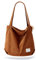 KALIDI cord Tasche Damen Umhängetasche mit Reißverschluss,Groß Shopper Tasche Tote Bag Handtasche Schultertaschen für Arbeit Büro Reisen Einkaufen Schule und Alltag