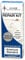HIMG Reparatur-Set für Badewanne und Dusche, kompatible Farbe: American Standard White