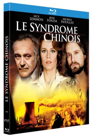 Le Syndrôme Chinois [Blu-Ray]
