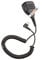 PRO HD LARGE KEVLAR Microphone Shoulder Speaker Mic SPEAKER Compatible with MOTOROLA 2 PIN RADIO DP1400 GP300 CP040 CP110 CP200 Walkie Talkie