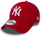New Era 9forty Snapback Trucker Cap New York Yankees Los Angeles Dodgers, NY rosso, 6-12 Jahre