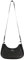 Armani Exchange Women's Wave Small Hobo Bag, Nero