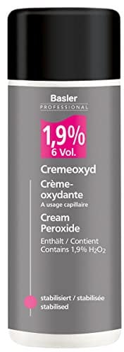 basler Cremeoxyd 1,9%, Flasche 200 ml