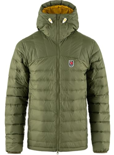 Fjällräven Herren Expedition Pack Down Hoodie Daunen Kapuzenjacke (1er Pack)