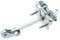 SG Store Bras de Butée Sangle de Contrôle Charnière de Porte Latérale Avant Gauche et Droite Compatible avec Trafic Mk2 Vivaro Mk1 Primastar 7700311823 91166561 4408993