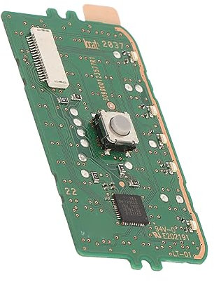 Scheda Madre IC per Controller di Gioco, Scheda Touch Pad Professionale per Controller di Gioco PCB Resistente all'usura BDM 010 per Console di Gioco (Grande)
