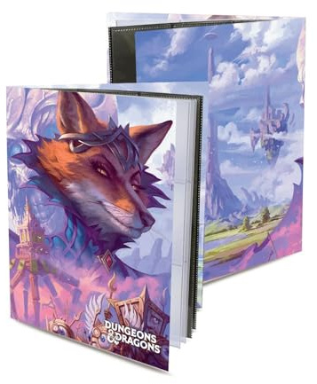 Planescape: Adventures in the Multiverse Character Folio Featuring: Standard Cover Artwork v1: D&D
