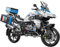 Pasyru Technik Motorrad für BMW R 1250 GS, 2369 Teile 1:5 Technik Rennen Motorcycle Bausatz, Supermotorrad Modell Bauset, Technik Motorrad Modell Bausatz TGL T4022