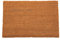 Doormats Coir Door Mat Heavy Duty Coir Door Mat Welcome Front Door Home Garden Mats 40x60cm (Plain Coir Mat)