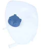 NRF Ausgleichsbehälter, Kühlmittel 454128 | Kompatibel mit: VW GOLF I, GOLF I Cabriolet, GOLF II, JETTA I, JETTA II, PASSAT B2, PASSAT B2 Stufenheck, PASSAT B2 Variant