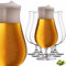 IMPERIAL Pilsgläser 500ml (max. 6900ml) aus Crystalline Glas Set 6-Teilig Bierpokale Biertulpe Biergläser Kelche 0,5L