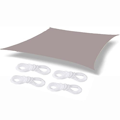 Toldo parasol rectangular de 2 x 3 m para actividades de jardín y patio trasero