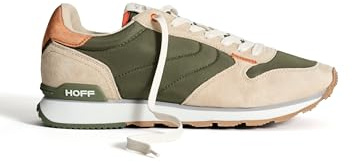 HOFF Sneakers for Men Rhodes Green