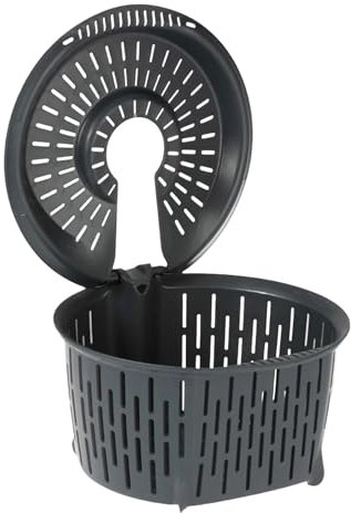 Dampfgarkorb gareinsatz mit Deckel für Thermomix TM6, TM5, TM31