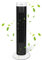 Aigostar Ben 33JTS Ventilatore a torre digitale con timer. 3 modalità di velocità e motore da 45W. Oscillazione a 85°. Altezza di 76cm e cavo da 1,8M