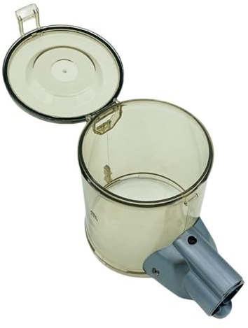 Staubbecher, Kompatibel Mit Moosoo, K17 17Kpa Akku-Staubsauger, Zubehör, Ersatzteile
