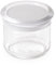 Omada Design Pot en plastique incassable, capacité 0.5 L, hauteur 9 cm, Ligne Oblò,Blanc