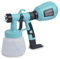 TOOLTRONIX AIRLESS ELECTRIC PAINT SPRAY GUN FENCE BRICK WALL HOME INDUSTRIAL USE